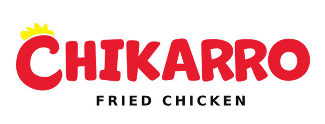 Chikarro Fried Chicken Logo